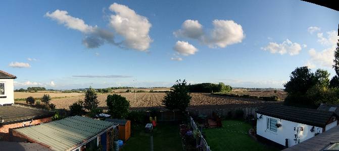 Name: Home panoramic Camera make: NA Model: NA Software: NA
